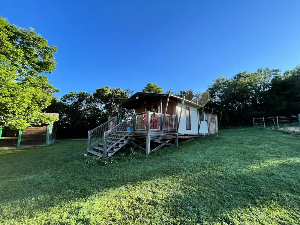 Campingplatz Le Plô 3 Sterne★★★