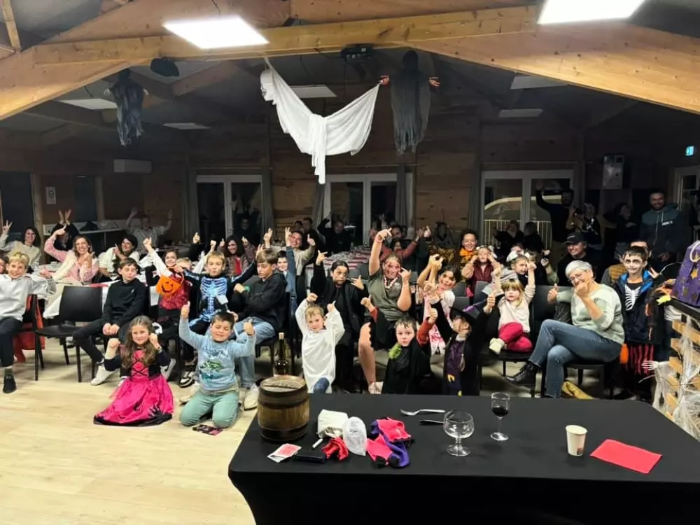 Campingplatz Le Plô 3 Sterne★★★