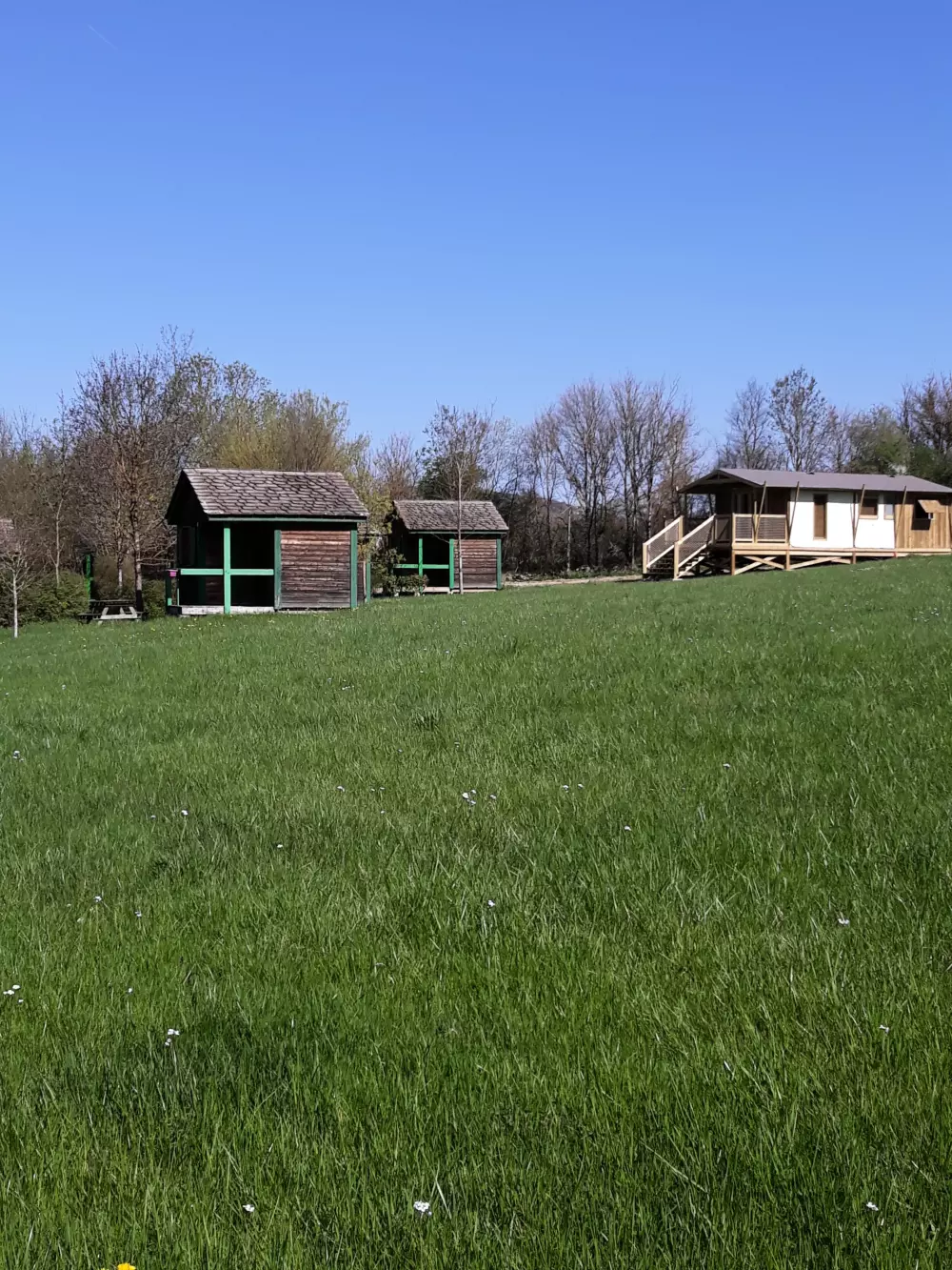 Campingplatz Le Plô 3 Sterne★★★