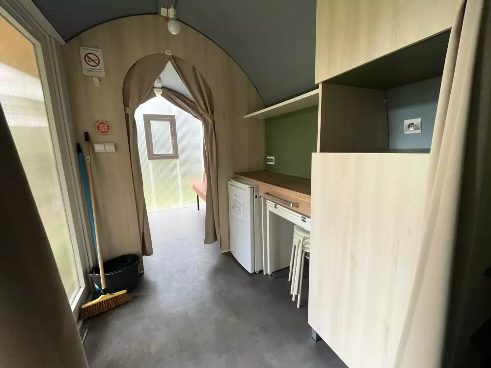 Campingplatz Le Plô 3 Sterne★★★