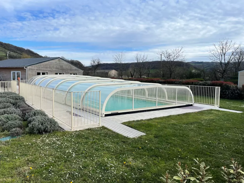 Campingplatz Le Plô 3 Sterne★★★