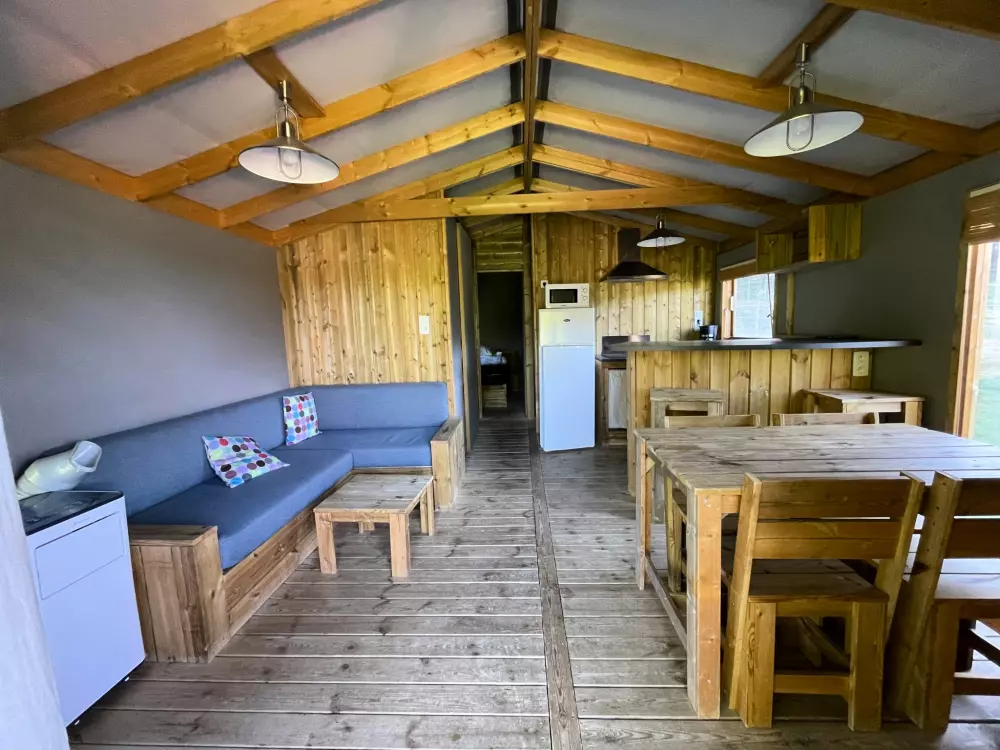 Campingplatz Le Plô 3 Sterne★★★