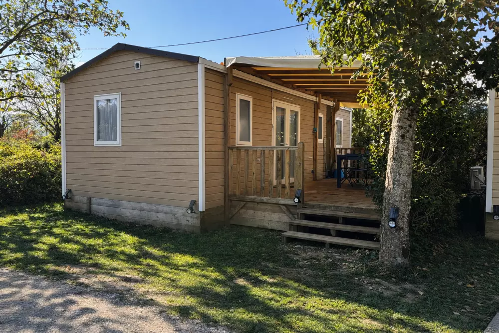 Campingplatz Le Plô 3 Sterne★★★