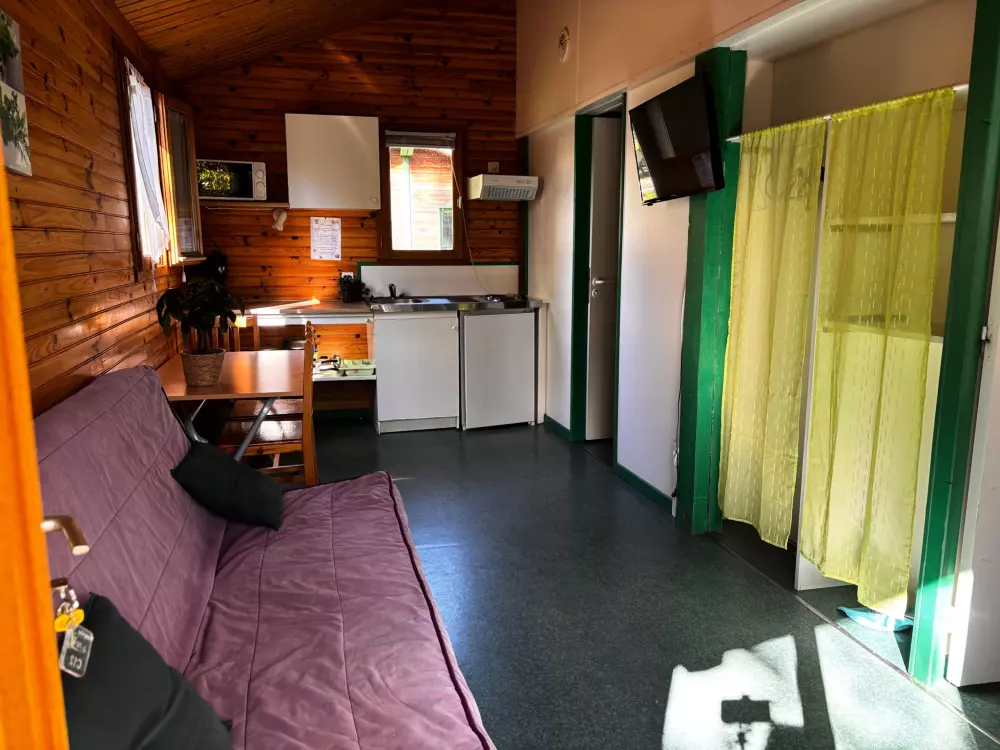 Campingplatz Le Plô 3 Sterne★★★