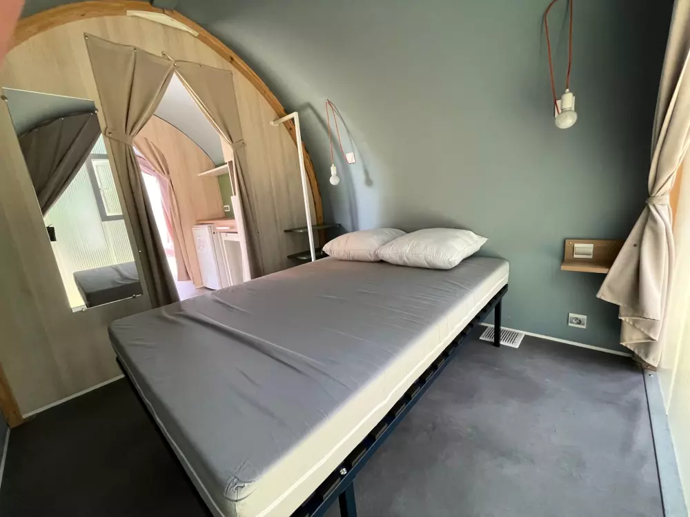 Campingplatz Le Plô 3 Sterne★★★