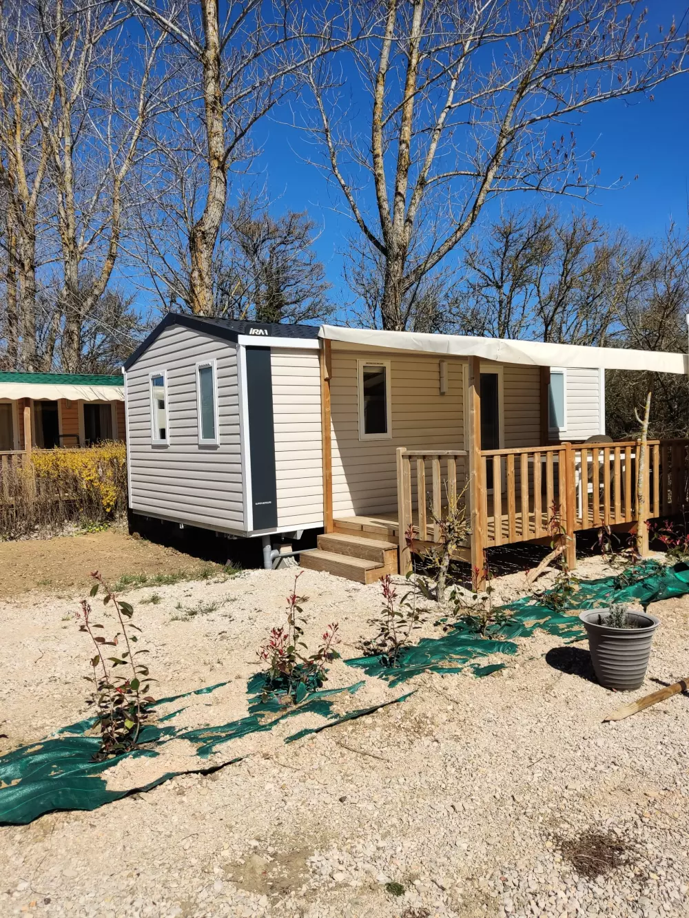 Campingplatz Le Plô 3 Sterne★★★