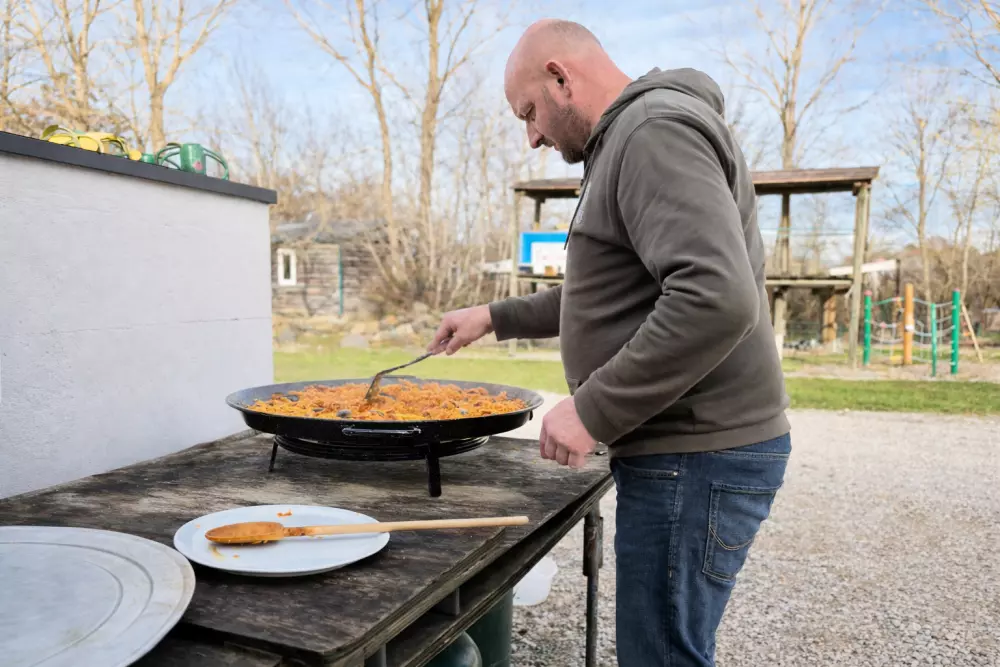 Campingplatz Le Plô 3 Sterne★★★