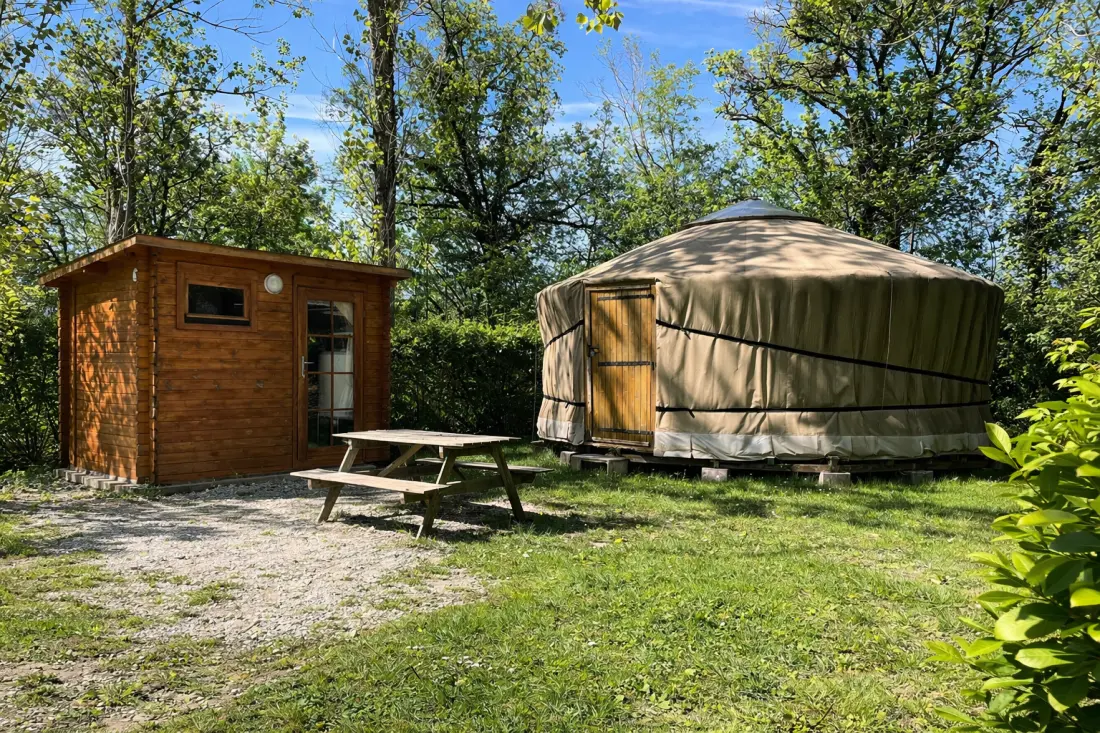 Camping Le Plô 3 Stjerner★★★