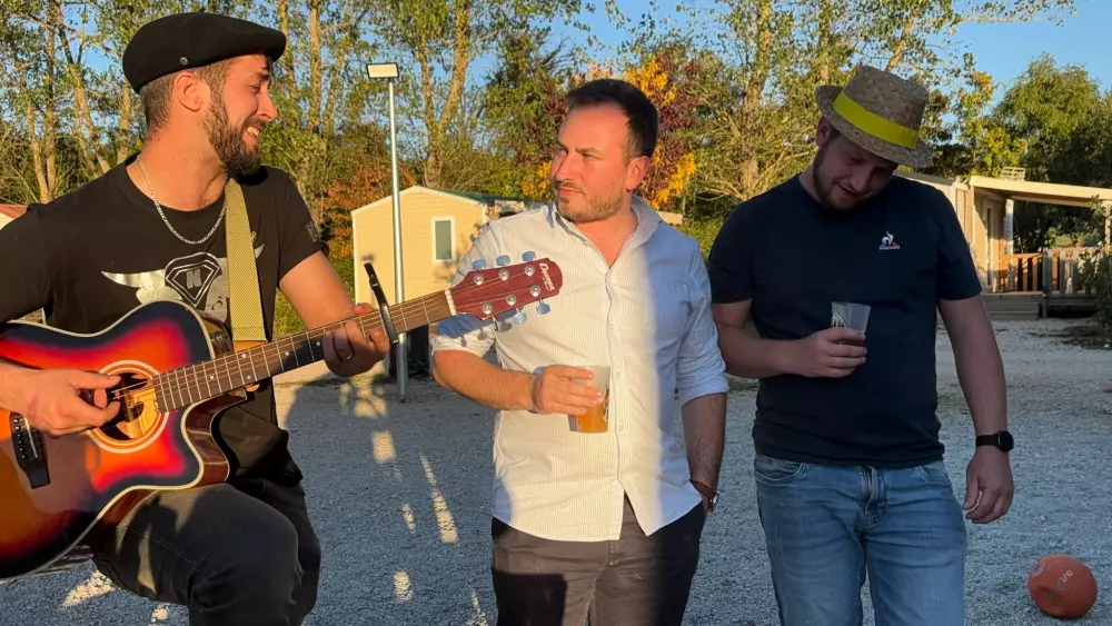 Campingplatz Le Plô 3 Sterne★★★