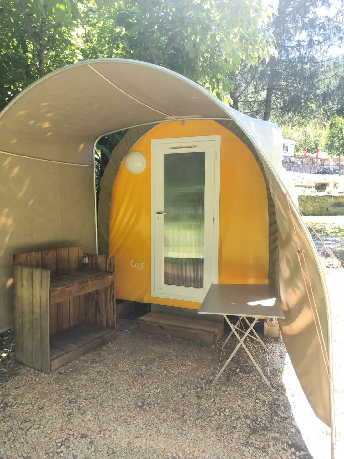 Camping Le Plô 3 Stjerner★★★