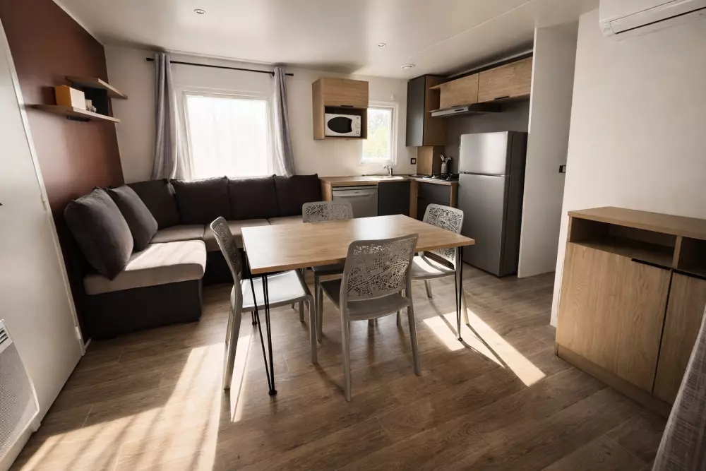 Campingplatz Le Plô 3 Sterne★★★