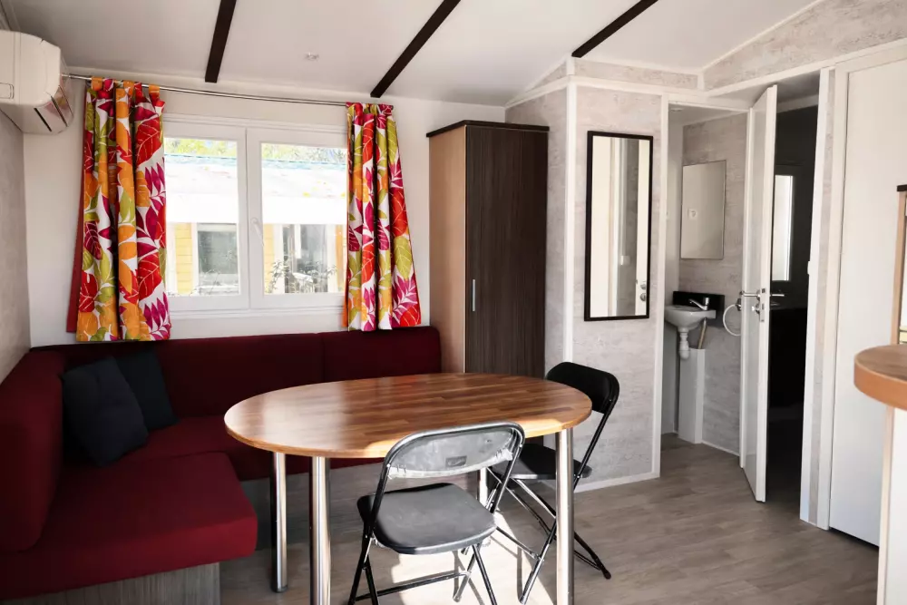 Campingplatz Le Plô 3 Sterne★★★