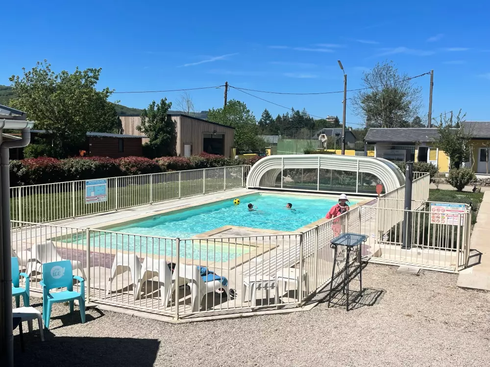 Campingplatz Le Plô 3 Sterne★★★