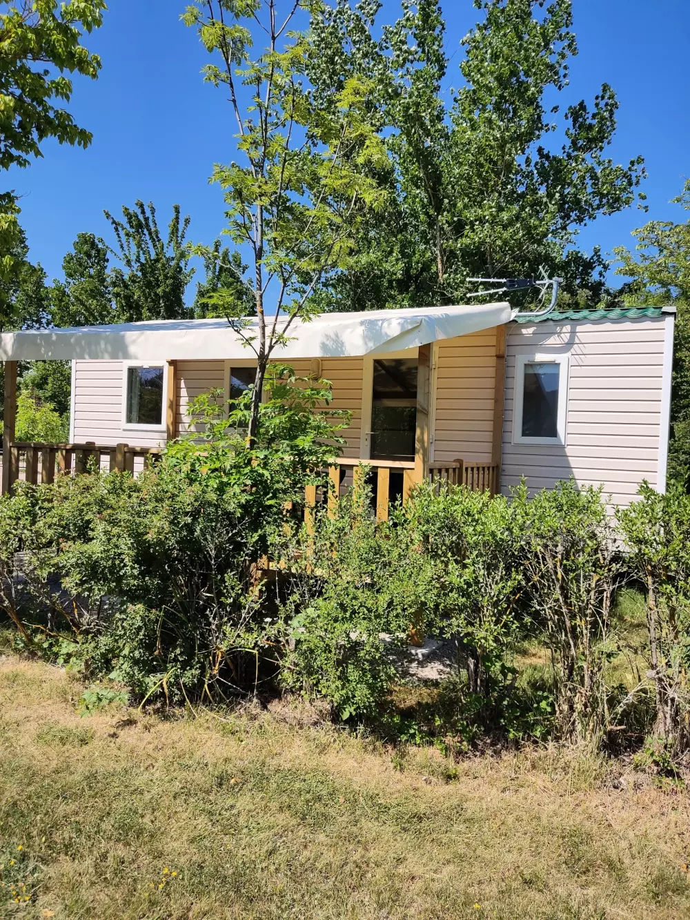 Campingplatz Le Plô 3 Sterne★★★