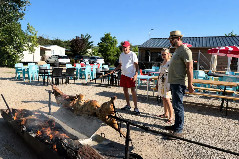 Campingplatz Le Plô 3 Sterne★★★