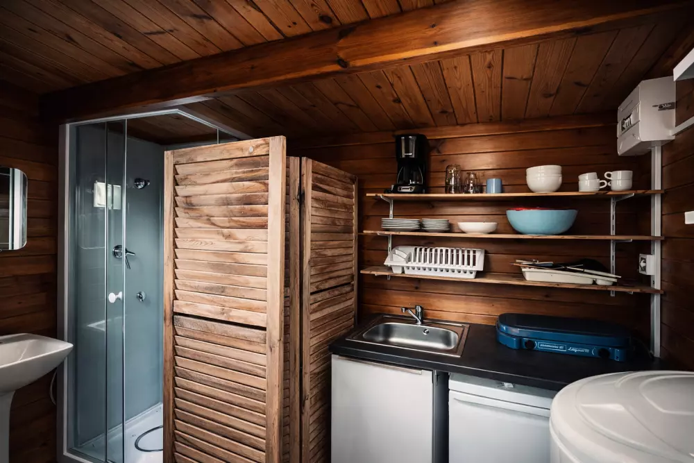 Campingplatz Le Plô 3 Sterne★★★