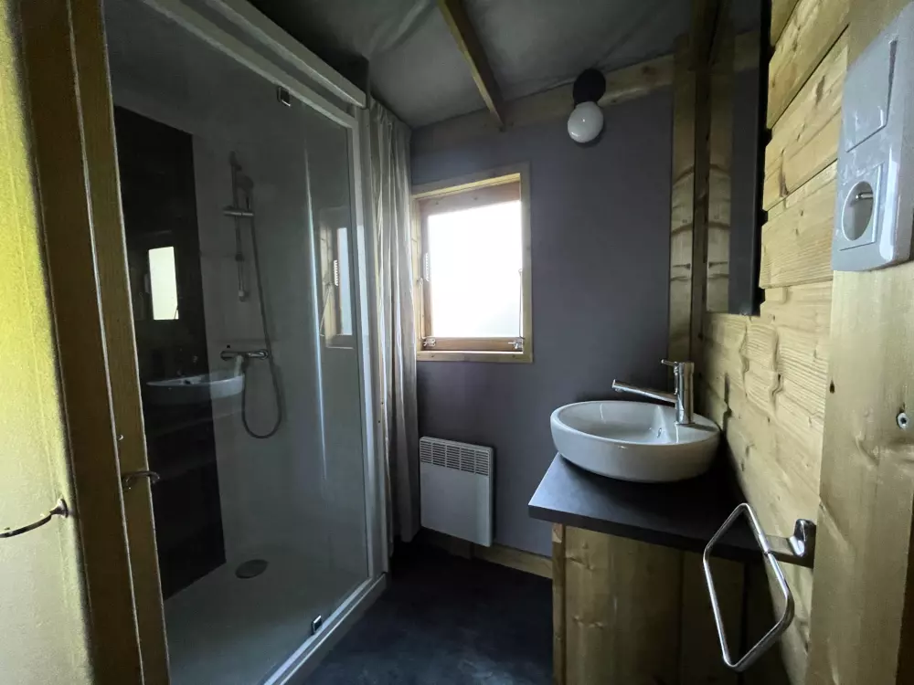 Campingplatz Le Plô 3 Sterne★★★