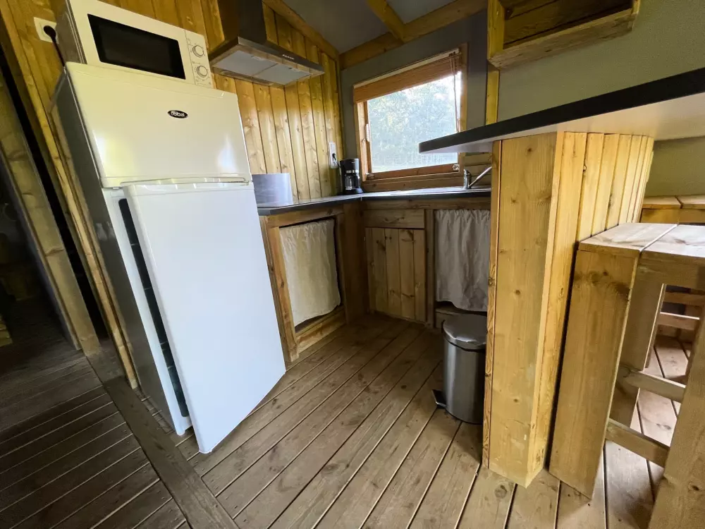 Campingplatz Le Plô 3 Sterne★★★