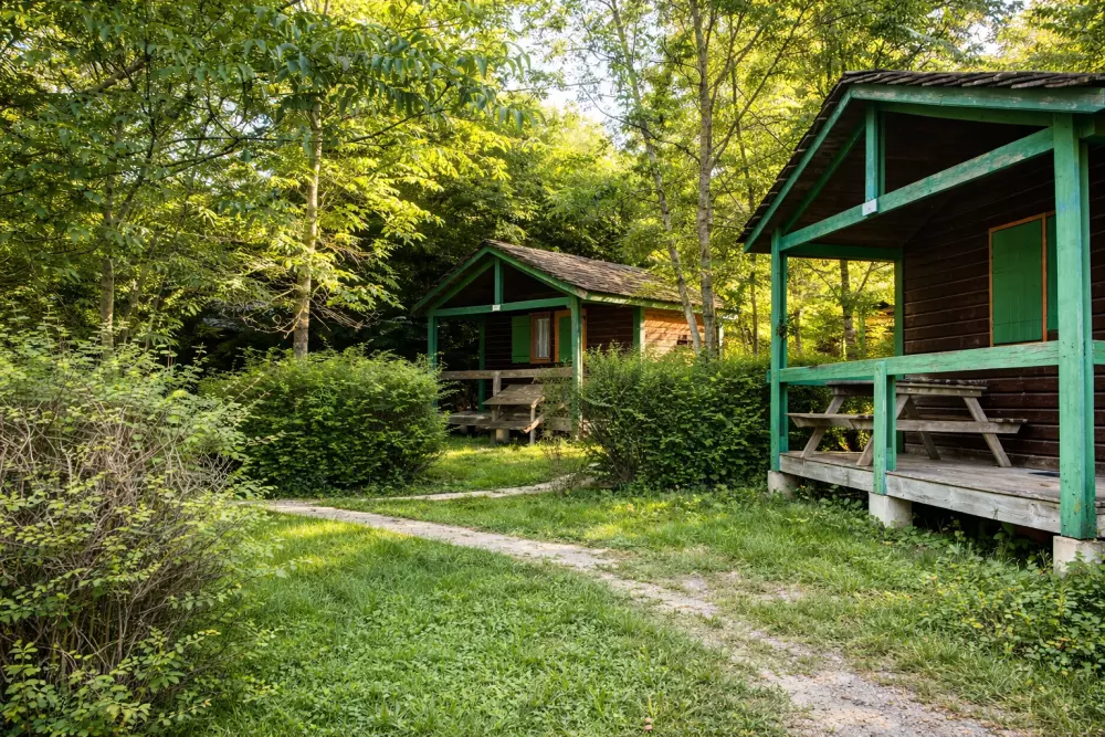 Campingplatz Le Plô 3 Sterne★★★