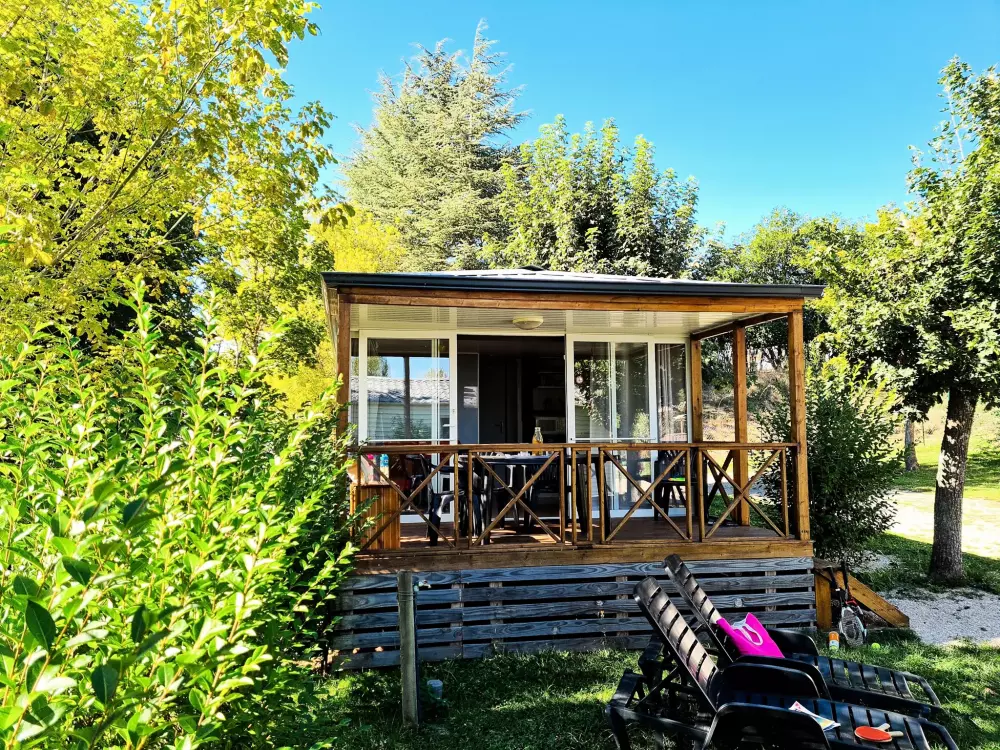 Campingplatz les Calquières4 Sterne★★★★