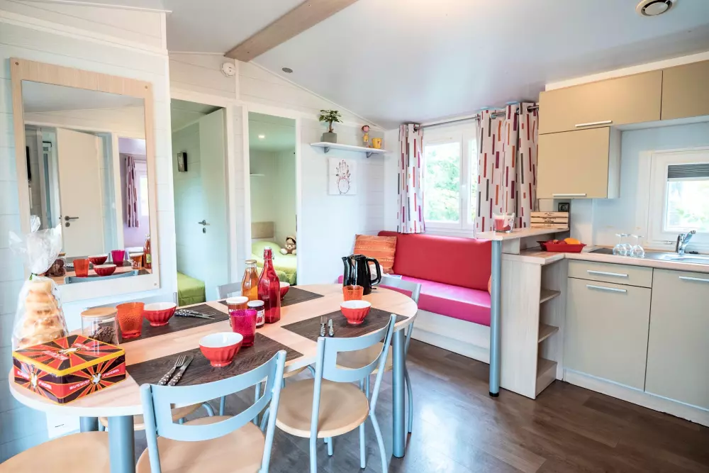 Campingplatz les Calquières4 Sterne★★★★