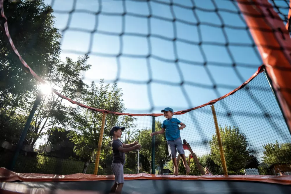 Campingplatz les Calquières4 Sterne★★★★