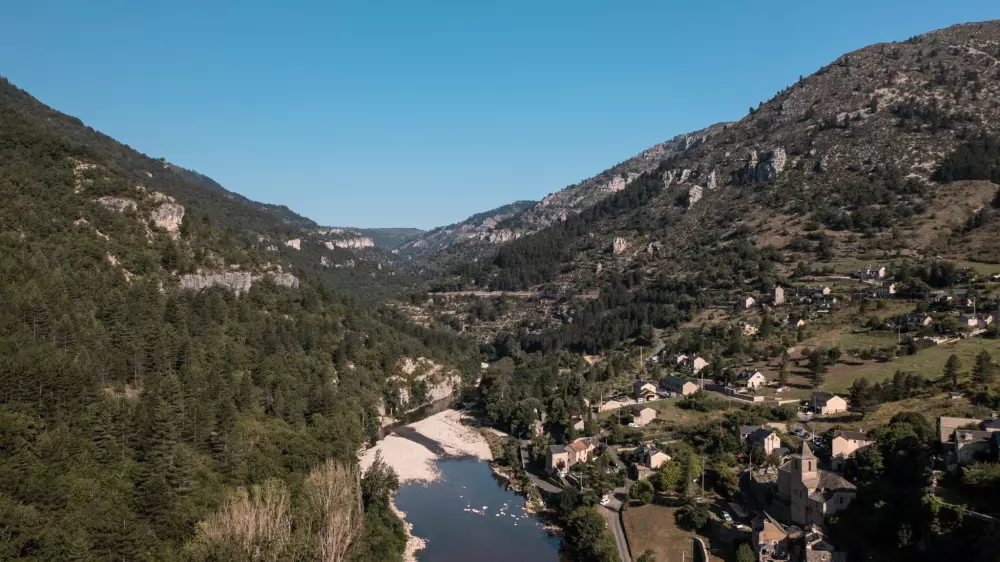 Campingplatz les Calquières4 Sterne★★★★