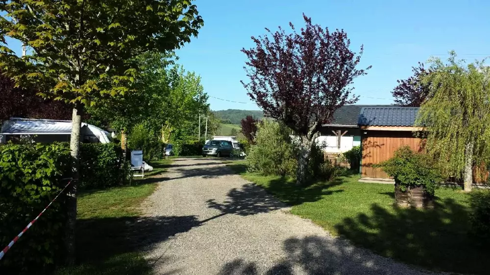 Campingplatz les Calquières4 Sterne★★★★