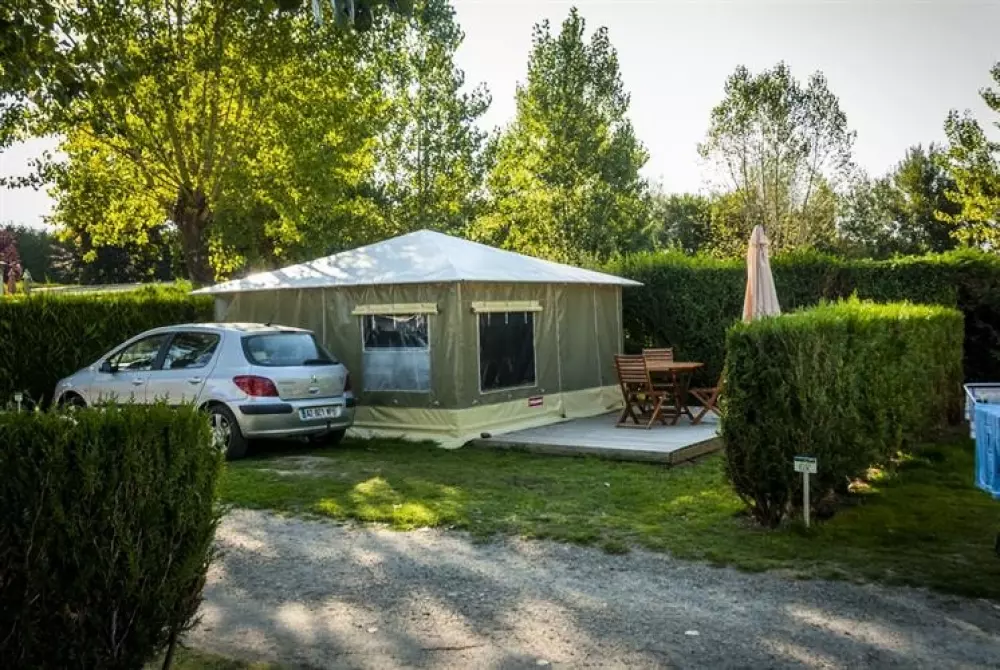 Campingplatz les Calquières4 Sterne★★★★