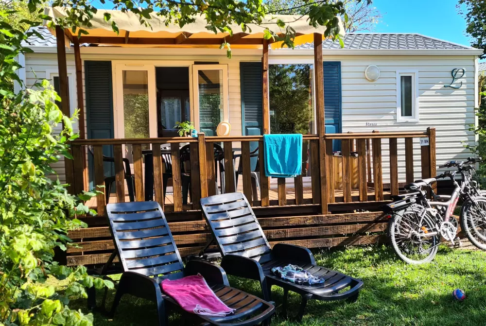 Campingplatz les Calquières4 Sterne★★★★