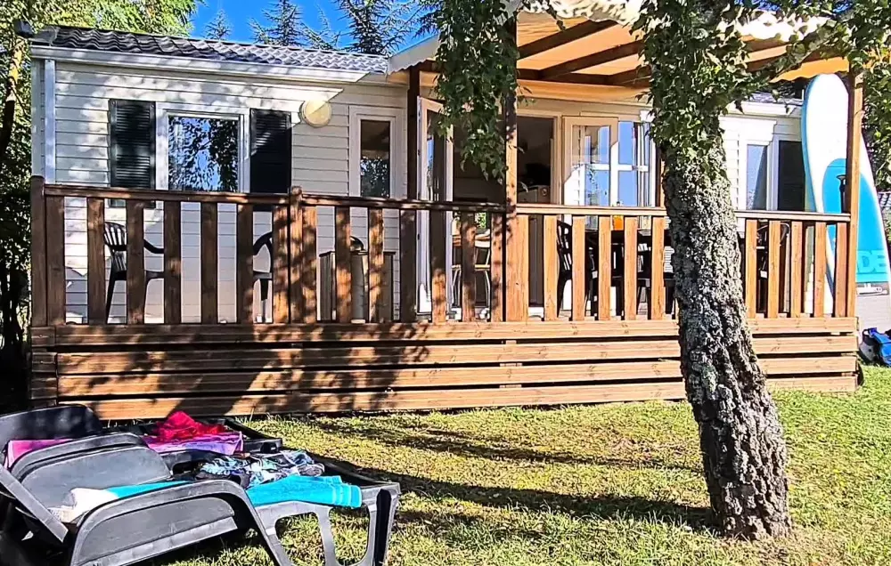 Campingplatz les Calquières4 Sterne★★★★