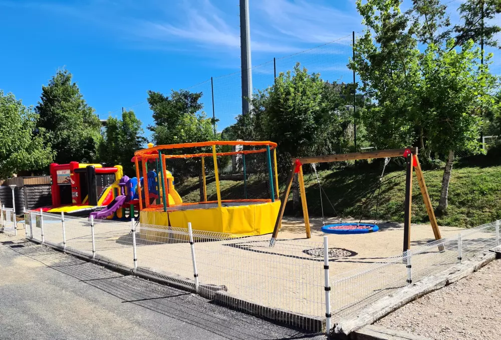 Campingplatz les Calquières4 Sterne★★★★