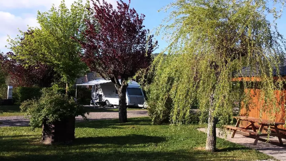 Campingplatz les Calquières4 Sterne★★★★