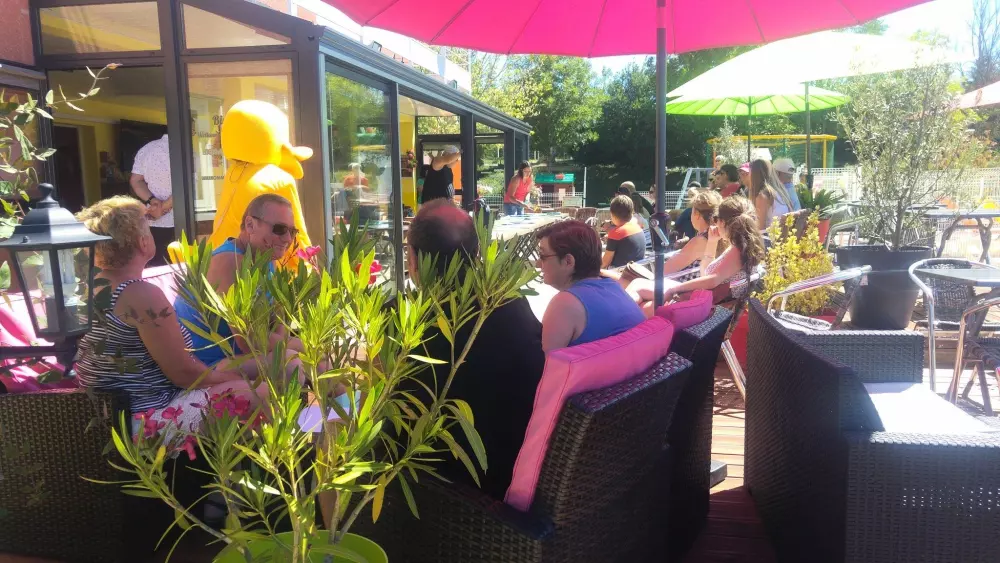 Campingplatz les Calquières4 Sterne★★★★