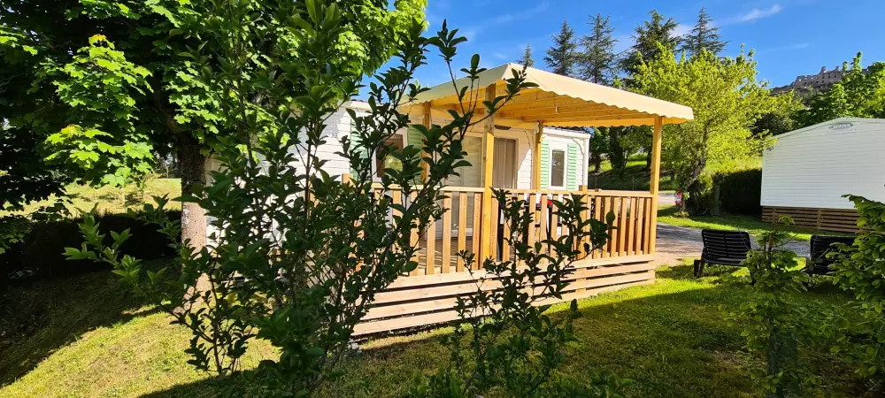 Campingplatz les Calquières4 Sterne★★★★