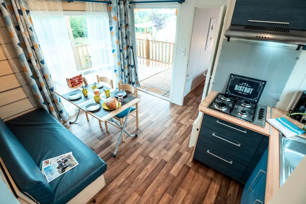 Campingplatz les Calquières4 Sterne★★★★