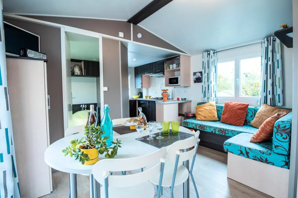 Campingplatz les Calquières4 Sterne★★★★