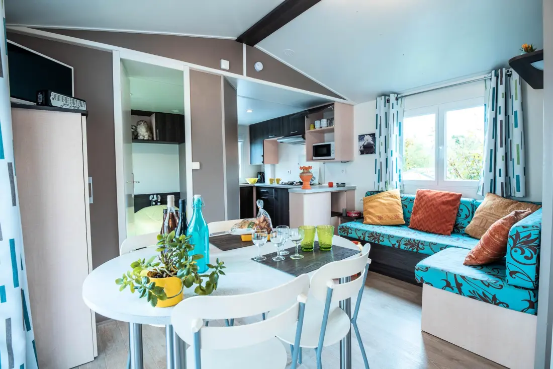 Campingplatz les Calquières4 Sterne★★★★