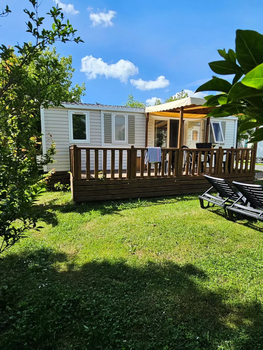 Campingplatz les Calquières4 Sterne★★★★