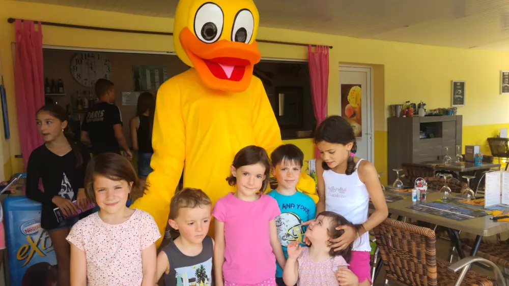 Campingplatz les Calquières4 Sterne★★★★