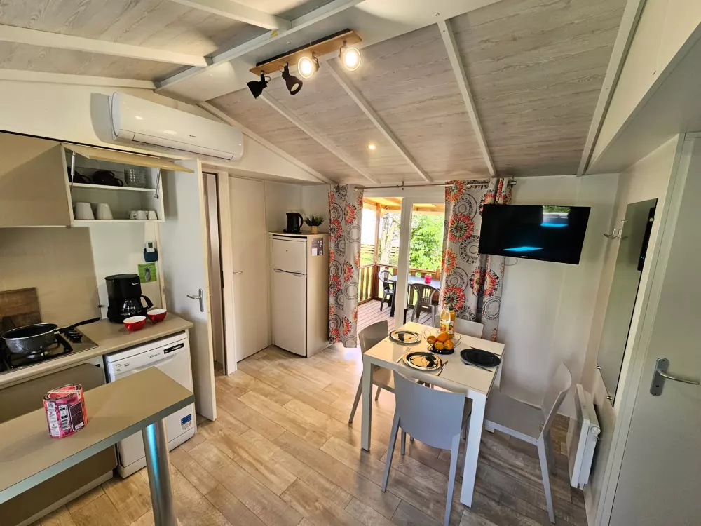 Campingplatz les Calquières4 Sterne★★★★