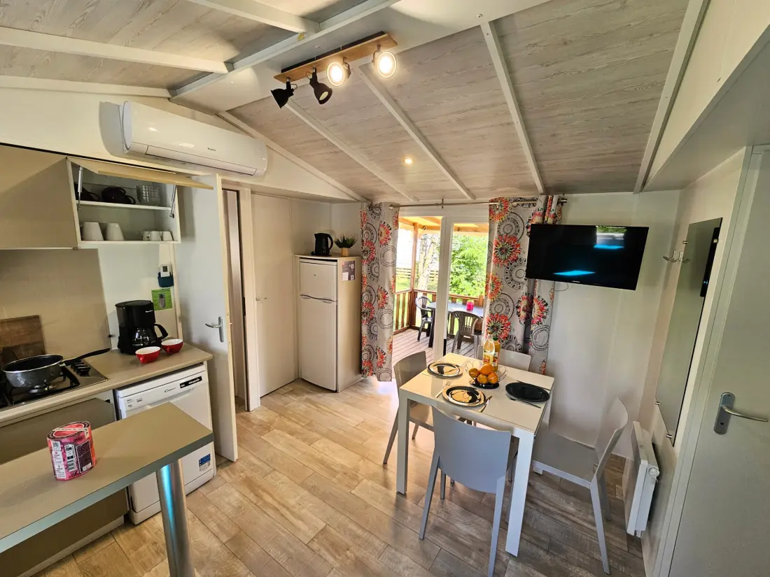 Campingplatz les Calquières4 Sterne★★★★