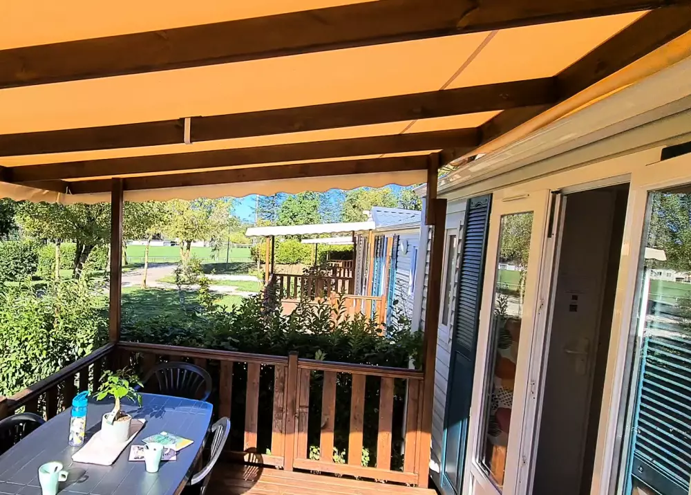 Campingplatz les Calquières4 Sterne★★★★