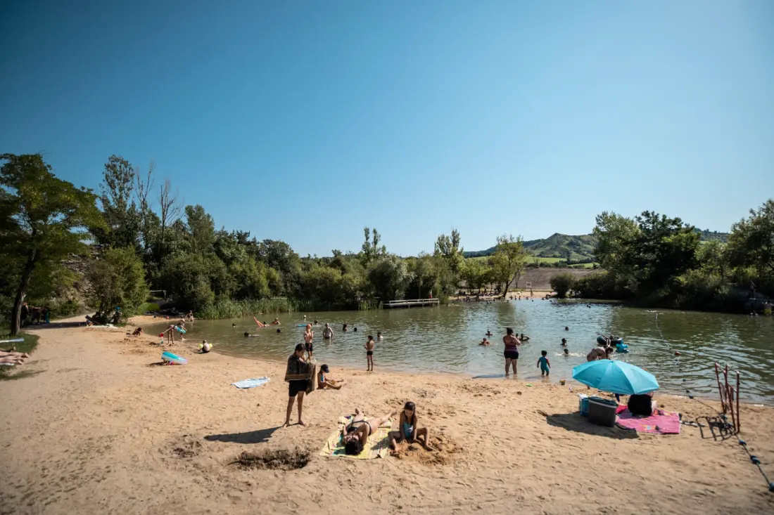 Campingplatz les Calquières4 Sterne★★★★