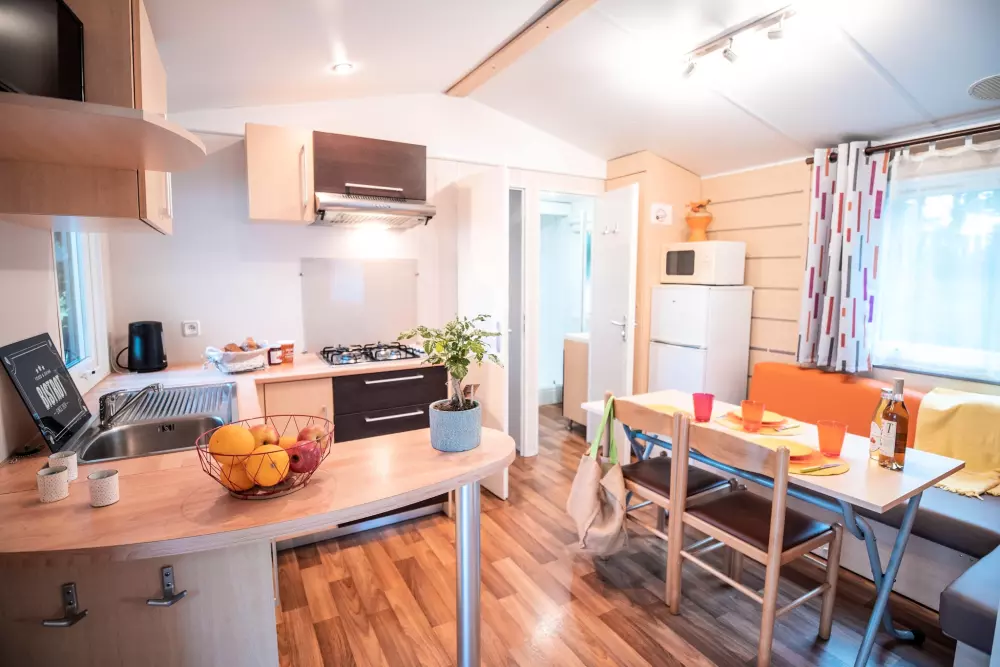 Campingplatz les Calquières4 Sterne★★★★