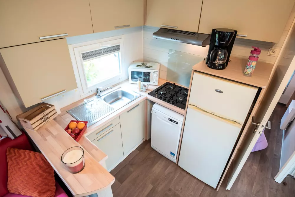 Campingplatz les Calquières4 Sterne★★★★