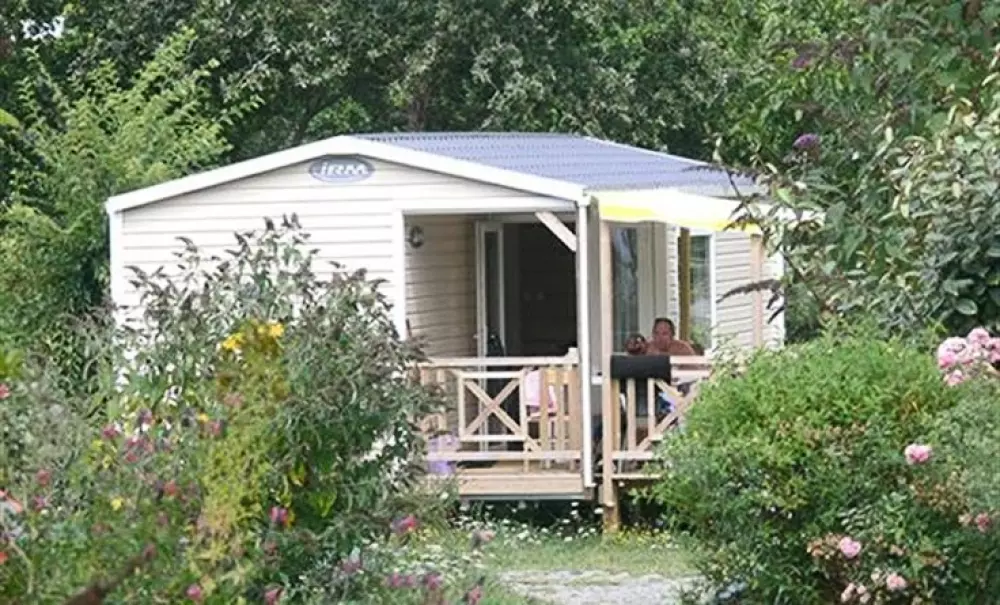 Campingplatz les Calquières4 Sterne★★★★