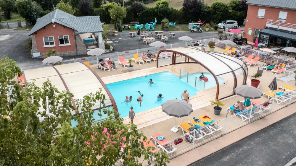 Campingplatz les Calquières4 Sterne★★★★