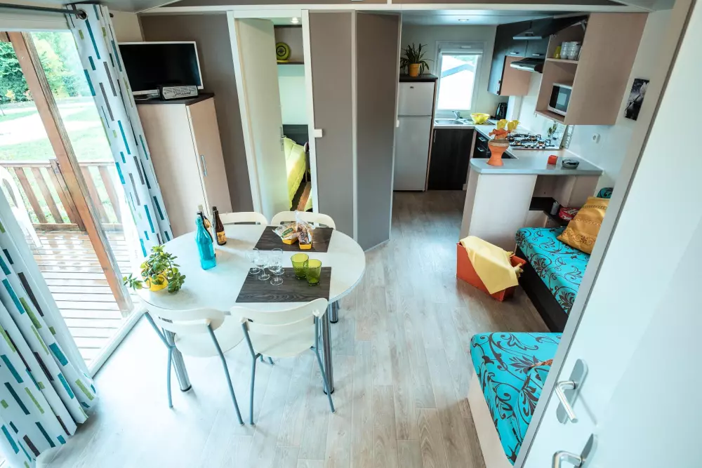 Campingplatz les Calquières4 Sterne★★★★