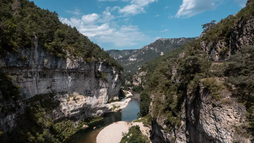 Campingplatz les Calquières4 Sterne★★★★
